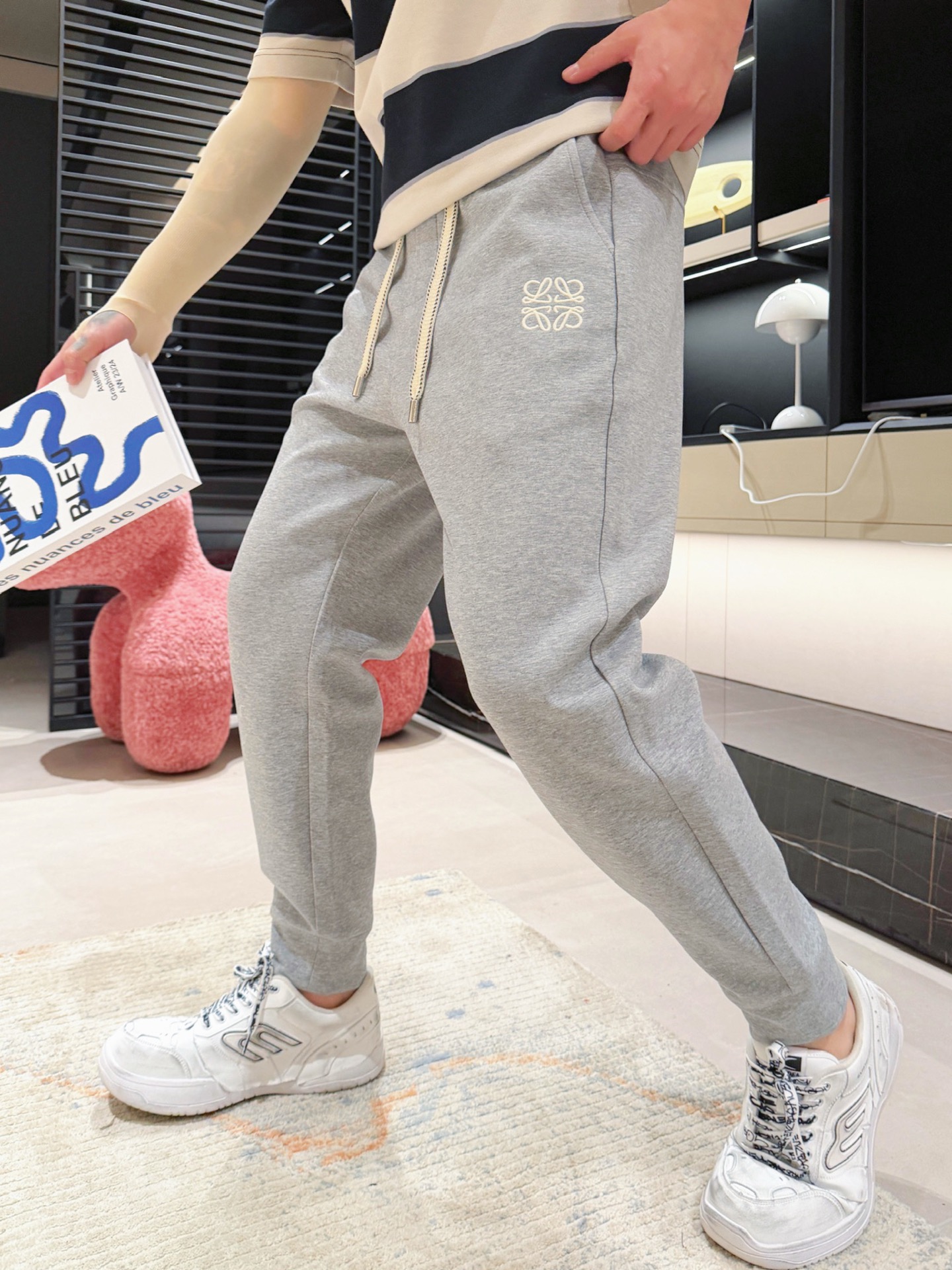Casual Pants Man